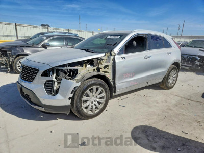 Cadillac Xt4 2020 1GYFZDR42LF119399