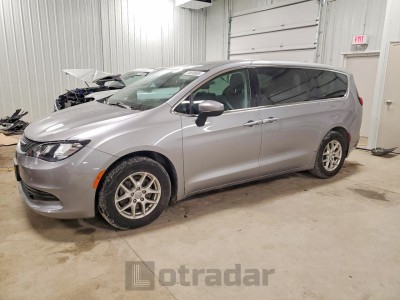 Chrysler Pacifica 2017 2C4RC1DG8HR621967