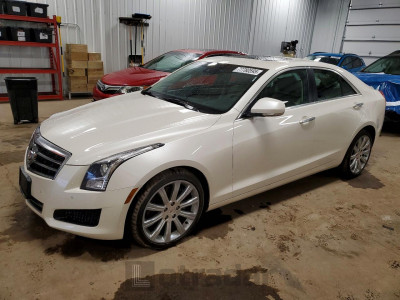 Cadillac Ats 2014 1G6AH5SX0E0189375