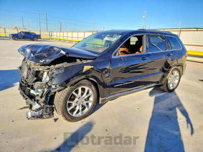 Jeep Grand cherokee 2016 1C4RJFJG2GC312350