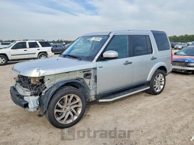 Land rover  2016 VIN SALAG2V60GA838602