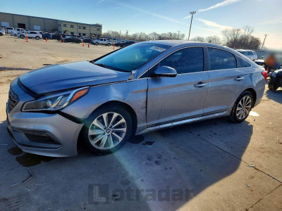 Hyundai Sonata 2017 5NPE34AF3HH581628
