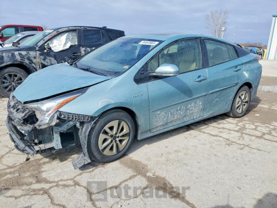 Toyota Prius 2016 JTDKARFUXG3017465