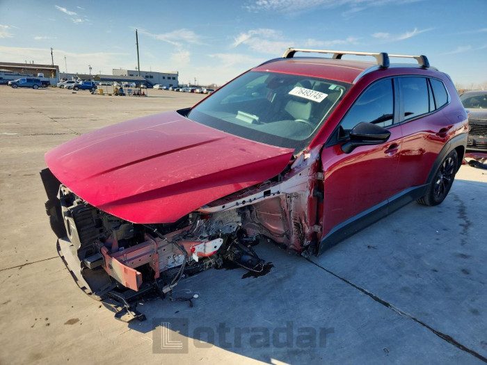 Mazda Cx-50 2024 VIN 7MMVABAM0RN208380