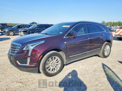 Cadillac Xt5 2018 1GYKNARSXJZ228695