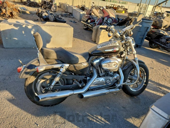Harley-davidson Superlow 2012 VIN 1HD1CT312CC411791