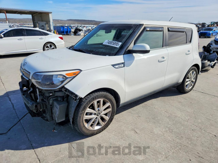 Kia Soul 2018 VIN KNDJP3A55J7538133