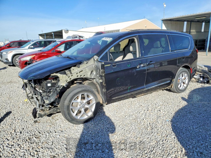 Chrysler Pacifica 2018 VIN 2C4RC1EG9JR316577