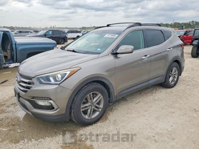 Hyundai Santa fe 2018 5NMZUDLB8JH066863