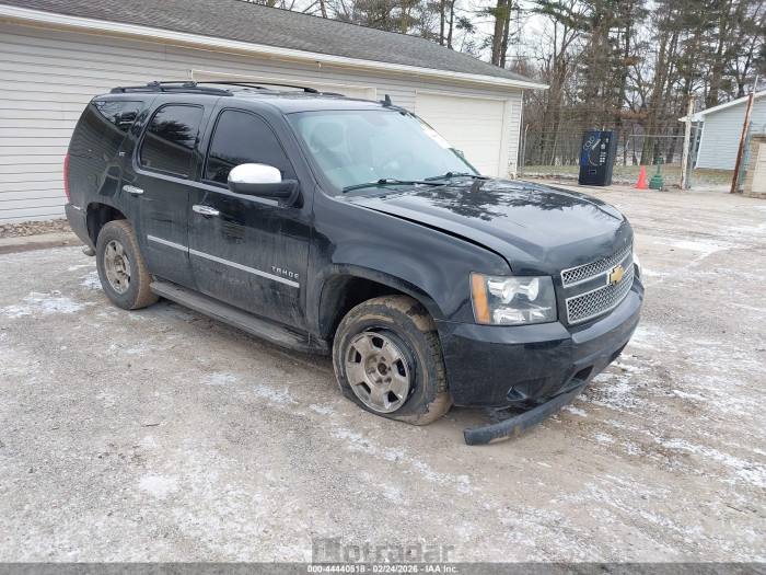Chevrolet Tahoe 2014 VIN 1GNSKCE03ER156430