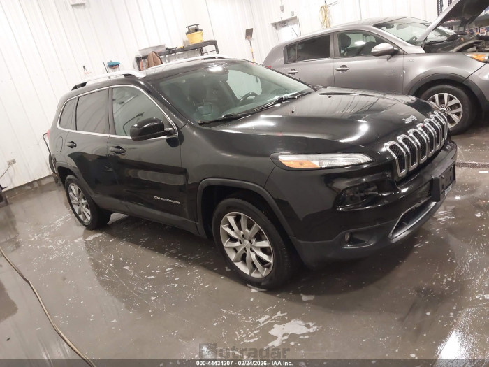 Jeep Cherokee 2018 VIN 1C4PJMDB3JD522825