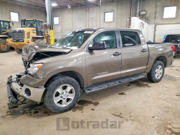 Toyota Tundra 2012 VIN 5TFDM5F12CX034343