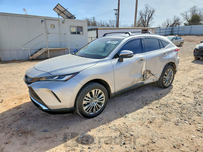 Toyota Venza 2024 VIN JTEAAAAH0RJ172723