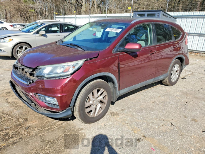 Honda Cr-v 2016 VIN 2HKRM3H73GH524416