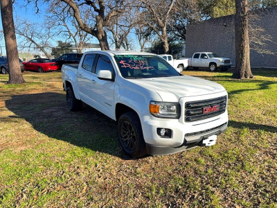 Gmc Canyon 2019 1GTG5CEN5K1357905