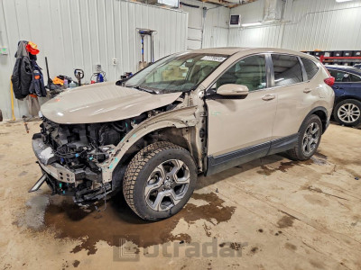 Honda Cr-v 2018 2HKRW2H57JH683885