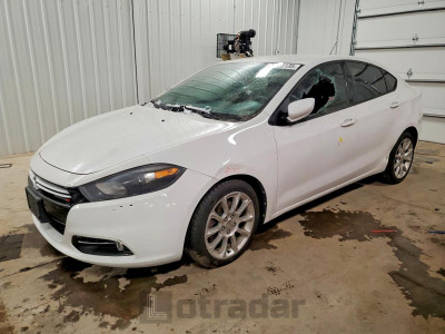 Dodge Dart 2013 1C3CDFBAXDD104203