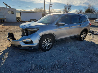 Honda Pilot 2016 5FNYF5H77GB059963