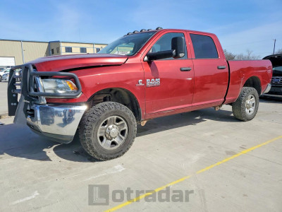 Ram 2500 2015 3C6UR5CL0FG552409