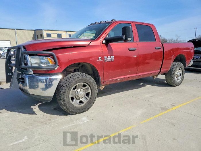 Ram 2500 2015 VIN 3C6UR5CL0FG552409