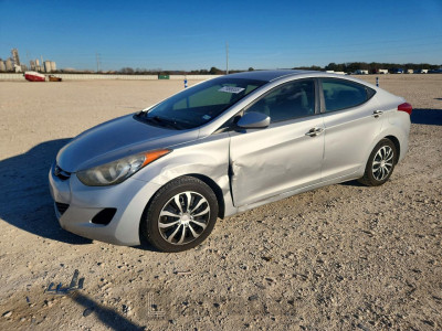 Hyundai Elantra 2013 5NPDH4AE5DH155986