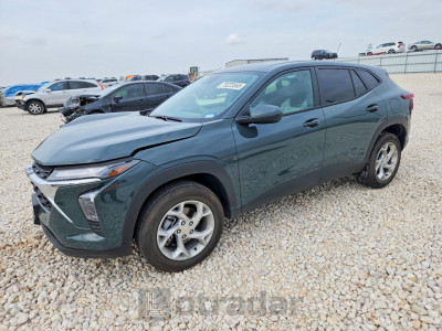 Chevrolet Trax 2025 KL77LFEP2SC142623