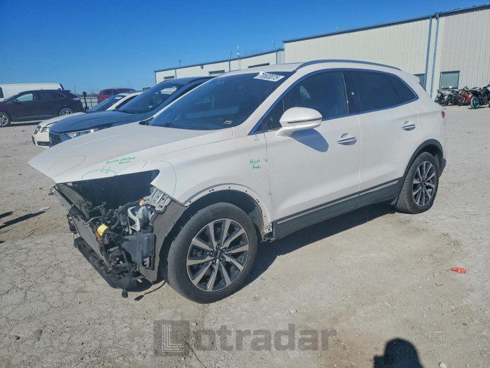 Lincoln Mkc 2019 VIN 5LMCJ3D92KUL38198