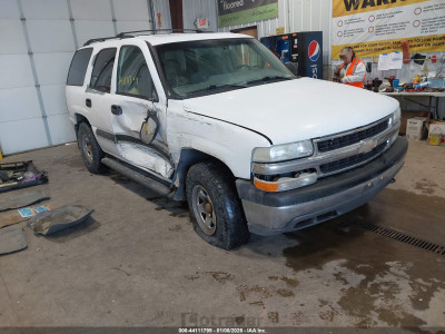 Chevrolet Tahoe 2002 1GNEK13Z02R246309