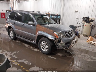 Lexus Gx 2003 JTJBT20X530005138