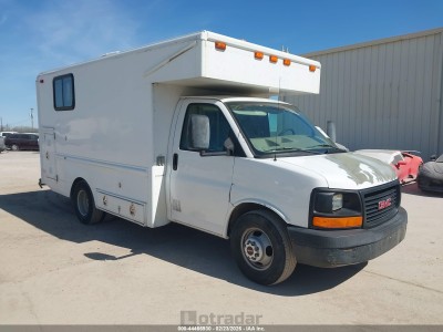 Gmc Savana 2007 1GDJG31U571244648