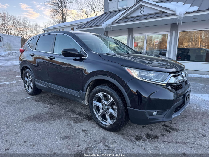 Honda Cr-v 2017 VIN 2HKRW2H50HH661009