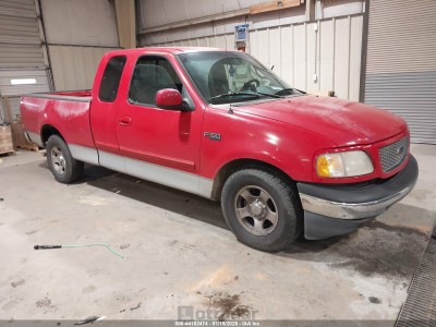 Ford F-150 2001 VIN 1FTZX17251NA55869