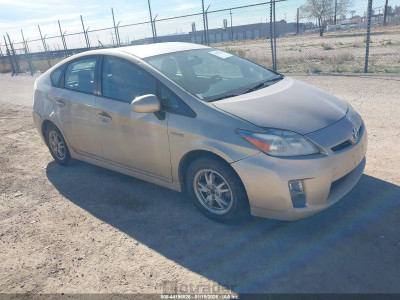 Toyota Prius 2010 JTDKN3DU8A0195162