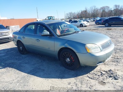 Mercury Montego 2005 VIN 1MEHM42165G626332