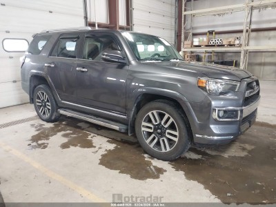 Toyota 4runner 2014 VIN JTEBU5JRXE5172288
