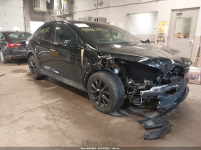 Tesla Model x 2023 VIN 7SAXCDE57PF419608