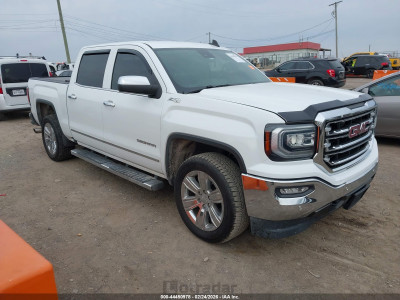Gmc SIERRA 2018 3GTU2NEC0JG493638