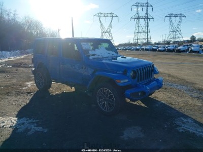 Jeep Grand wagoneer 2022 VIN 1C4JJXP65NW221022