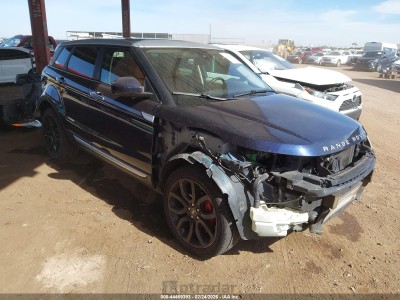 Land rover Range rover evoque 2014 VIN SALVV2BGXEH867663
