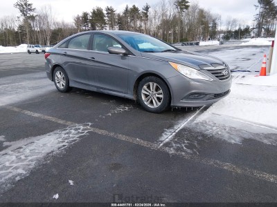 Hyundai Sonata 2014 5NPEB4AC8EH903832