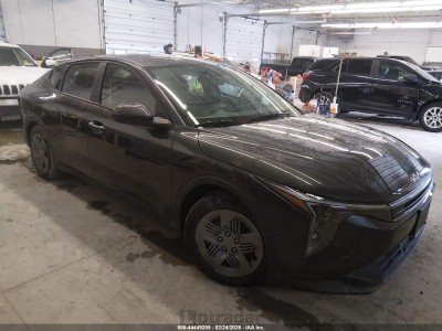 Kia K4 2025 3KPFT4DE1SE135139