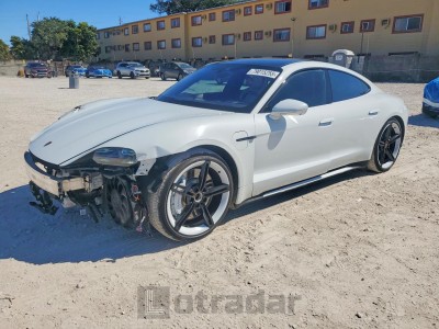 Porsche Taycan 2021 WP0AC2Y19MSA63714