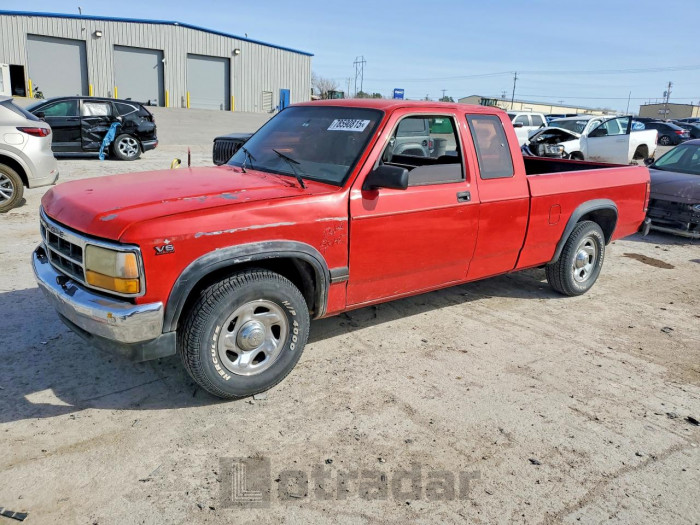 Dodge Dakota 1994 VIN 1B7GL23X9RW132341