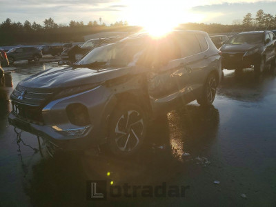 Mitsubishi Outlander 2022 JA4J4UA84NZ046660