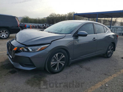 Nissan Sentra 2021 3N1AB8CV3MY288647