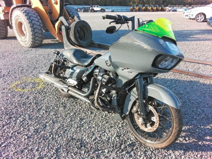 Harley-davidson Fltrxs 2022 VIN 1HD1KTP16NB616956