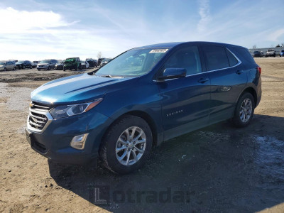 Chevrolet Equinox 2020 2GNAXKEV6L6281210