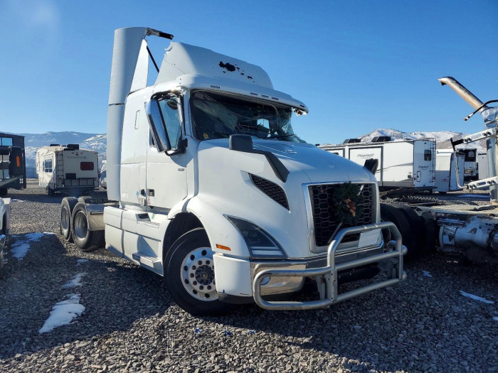 Volvo Vnr 2020 VIN 4V4WC9EH0LN263492