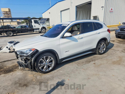 BMW X1 2016 WBXHT3C36G5F65714