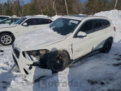 BMW X1 2016 WBXHT3C30G5E49053